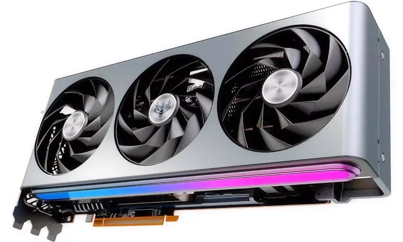 Montaje Tarjeta Gráfica AMD Radeon RX 9700 XT Gaming PC Venturada