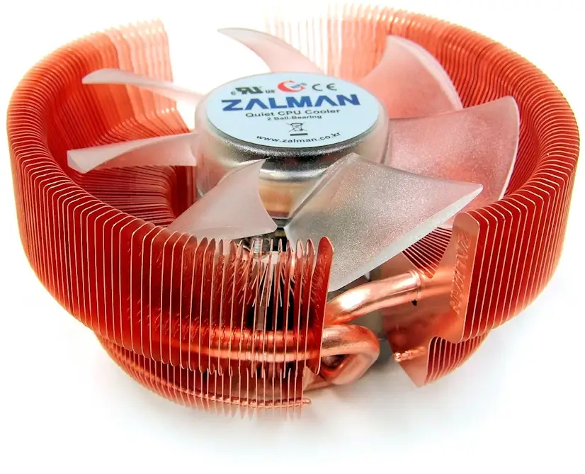 Montaje Cooler CPU Gaming PC Venturada