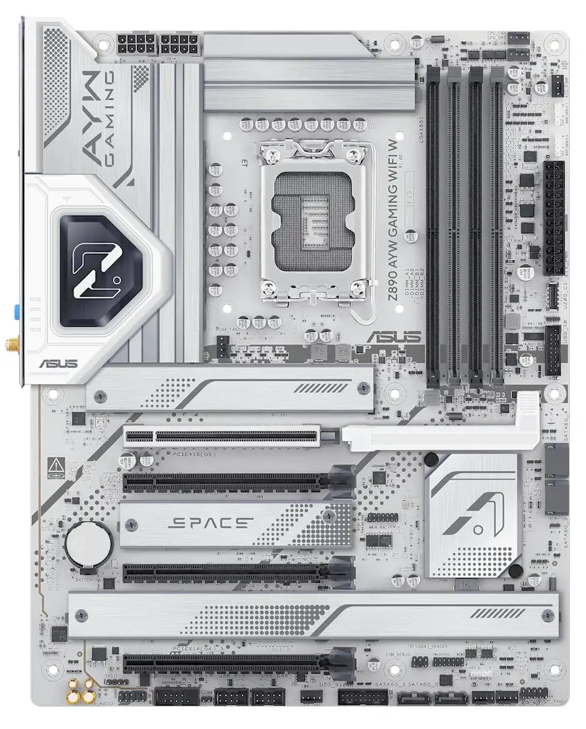Venturada PC - Montaje Placas Base ASUS Gaming PC Venturada