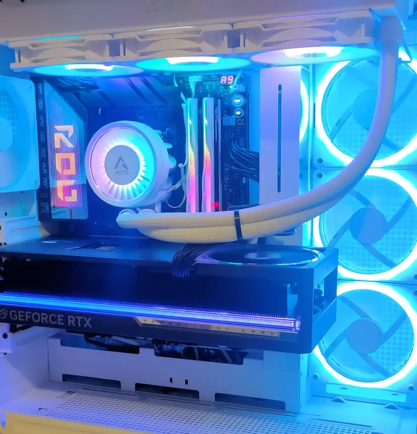 Venturada PC - Montaje Hardware AMD Intel Gaming PC Venturada